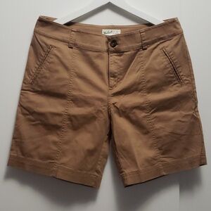 Woolrich khaki Shorts